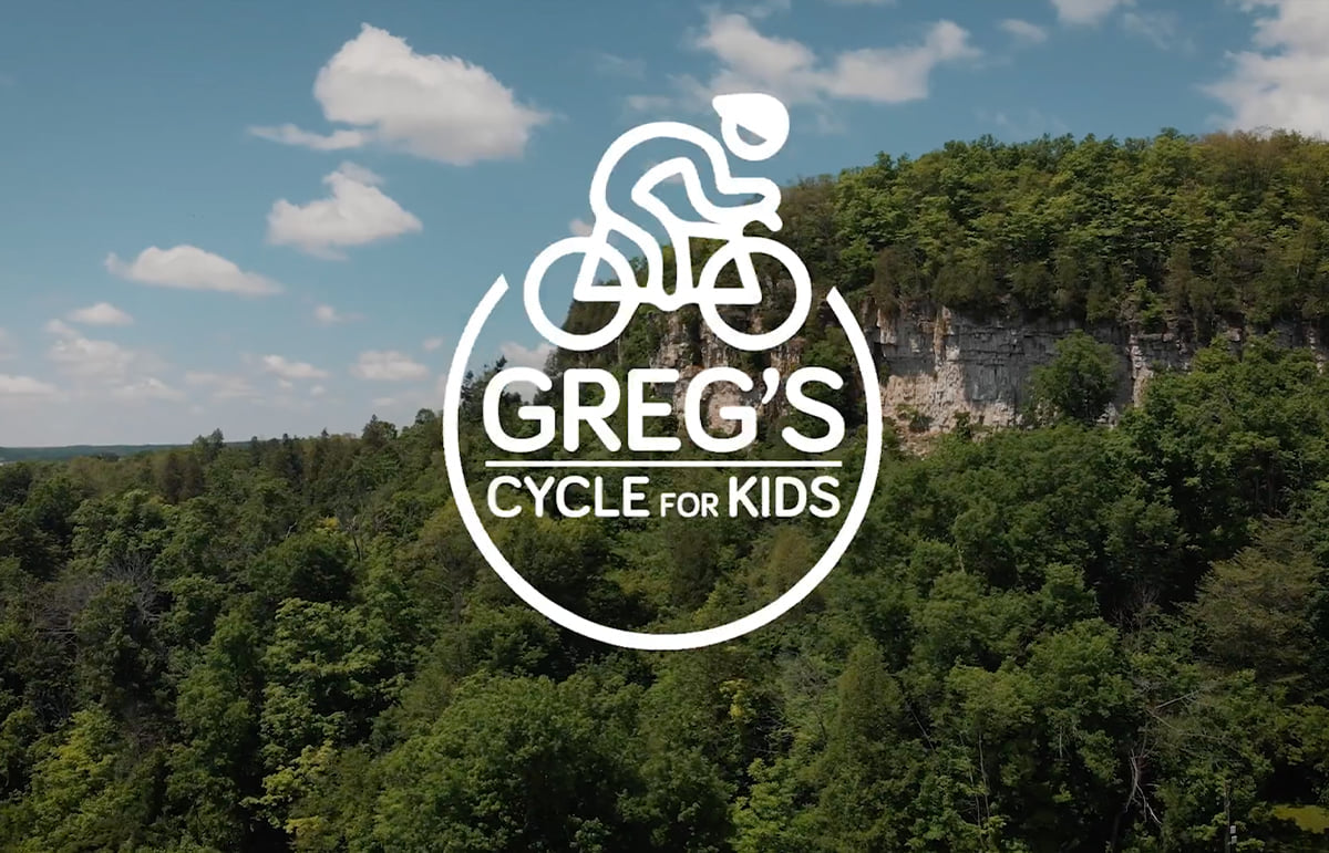 Greg's cycle for kids
