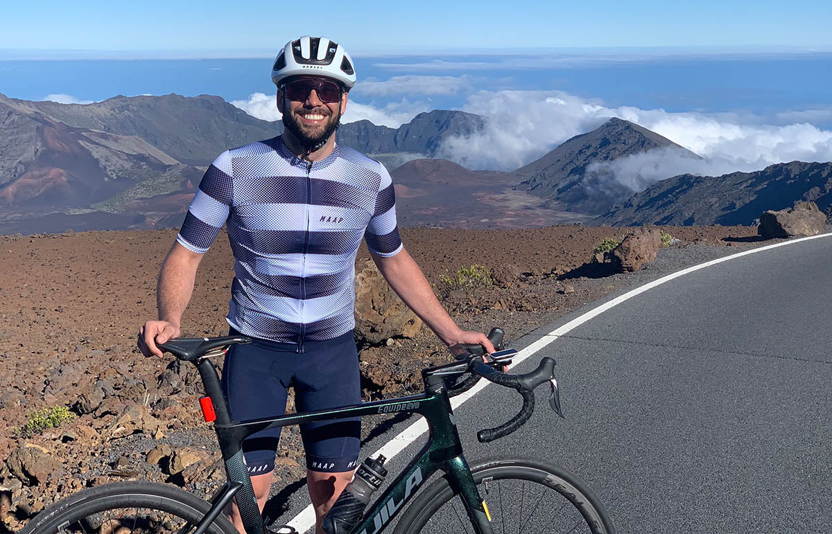 Haleakala: My conquer, My Conquest