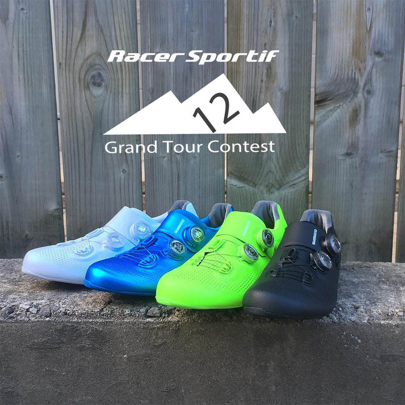Enter for a chance to win a pair of S-Phyre Shoes