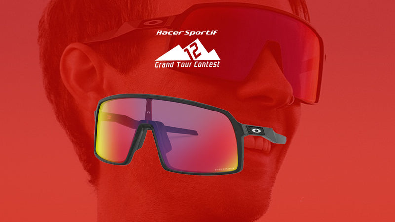 Win a Pair of Oakley Sutro Sunglasses!