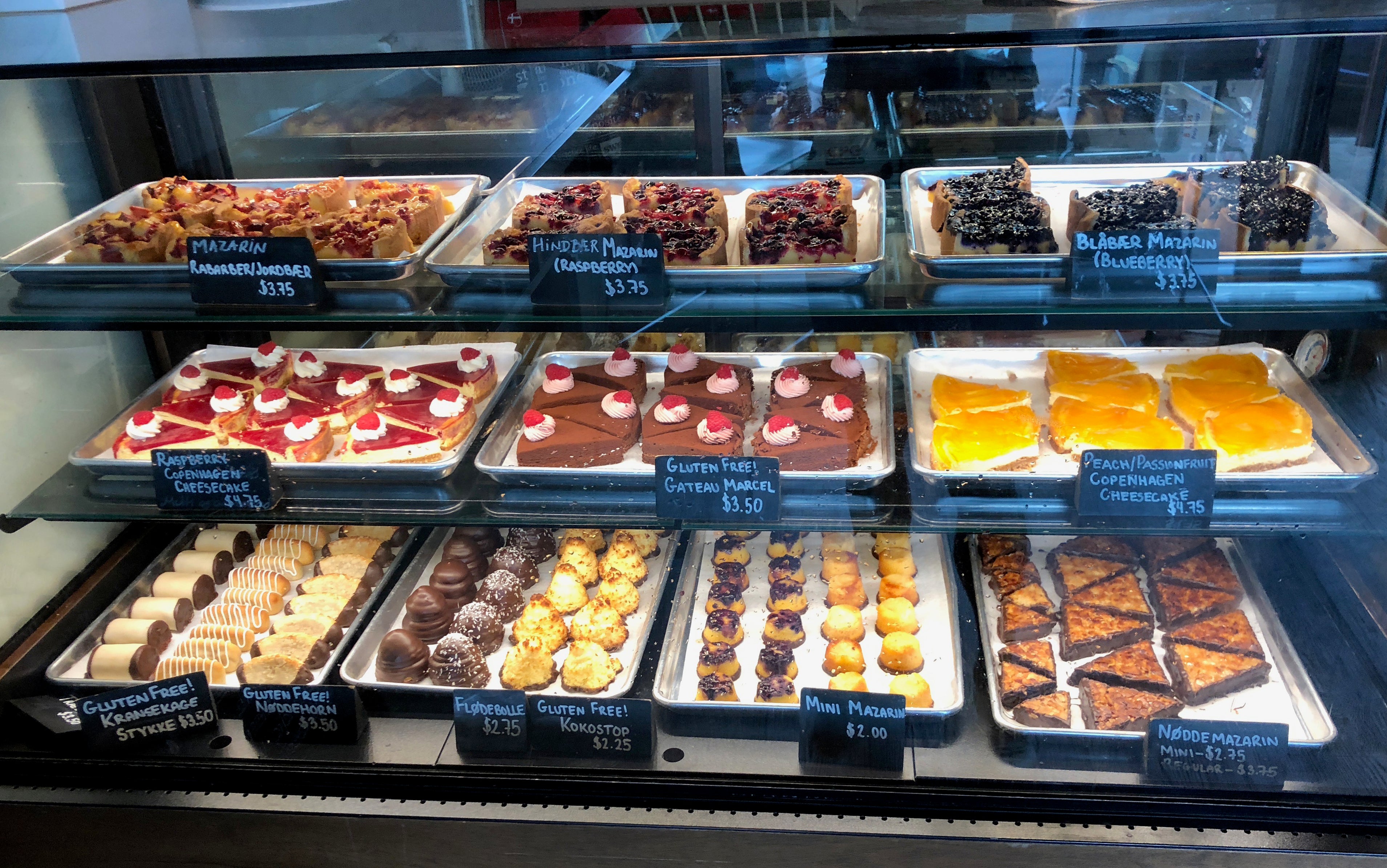 My Favourite places to gain weight on rides