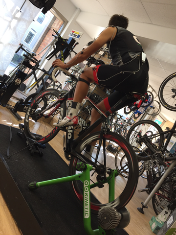 Dialed in: The power of a Retul Bike Fit