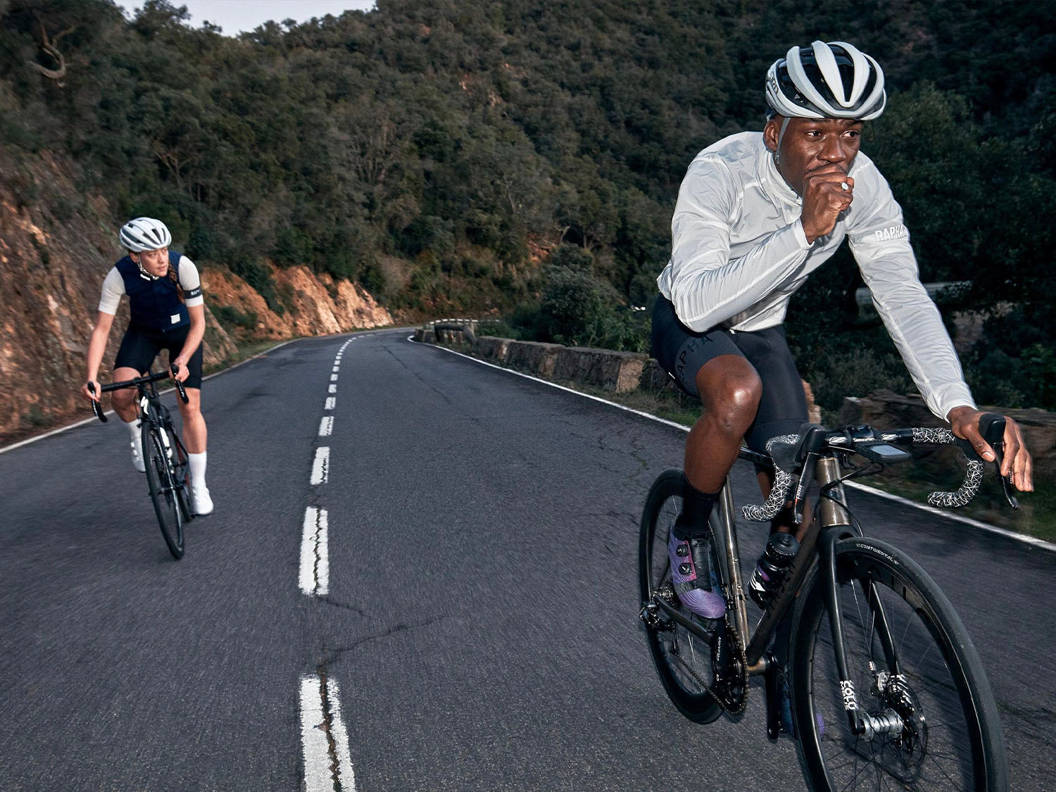 New Wave Cycling Fashion