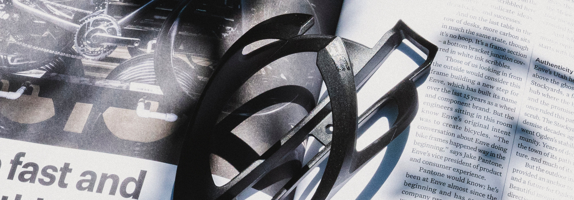 Bottle Cages
