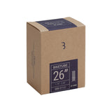 BBB Cycling 26 x 1.75-2.35 Tube Schrader
