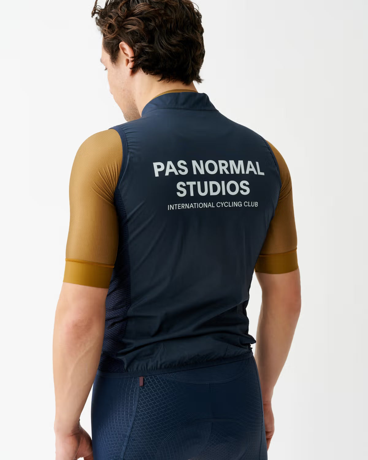 Pas Normal Studios Mechanism Stow Away Gilet - Men's