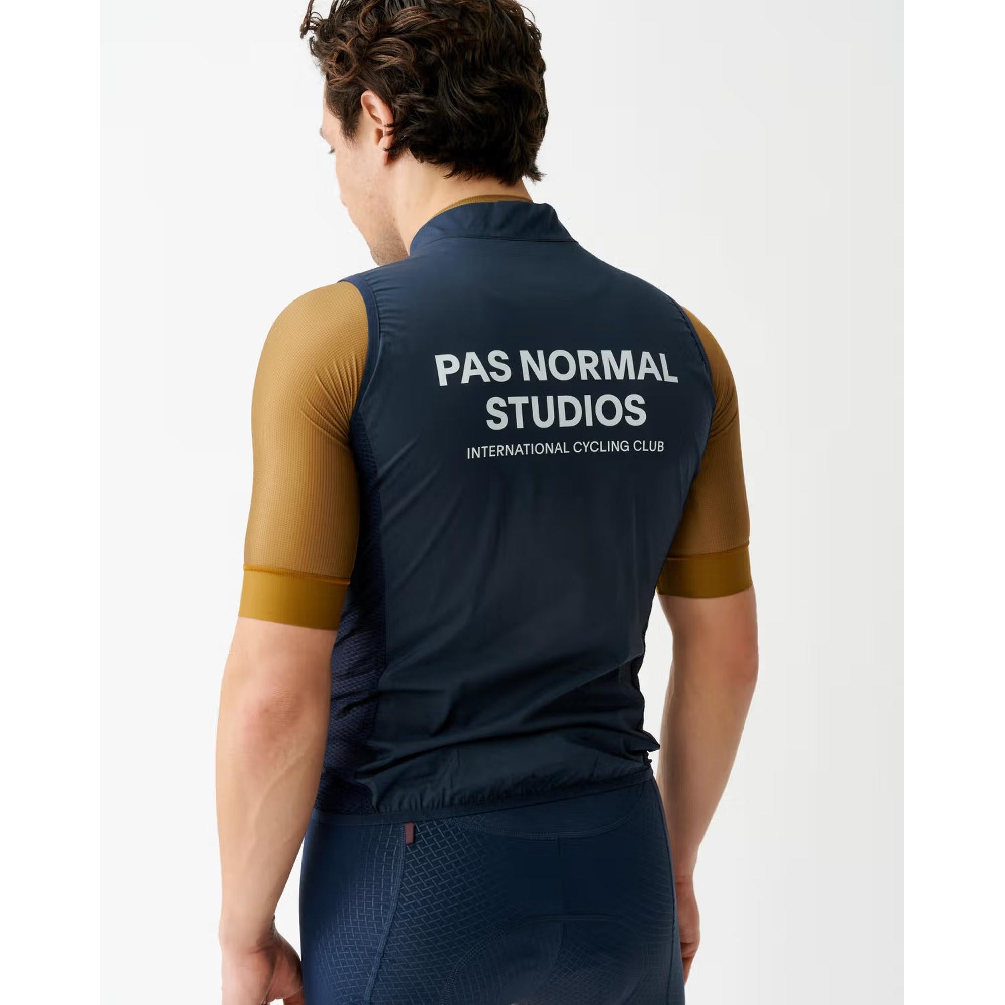 Pas Normal Studios Mechanism Stow Away Gilet - Men's