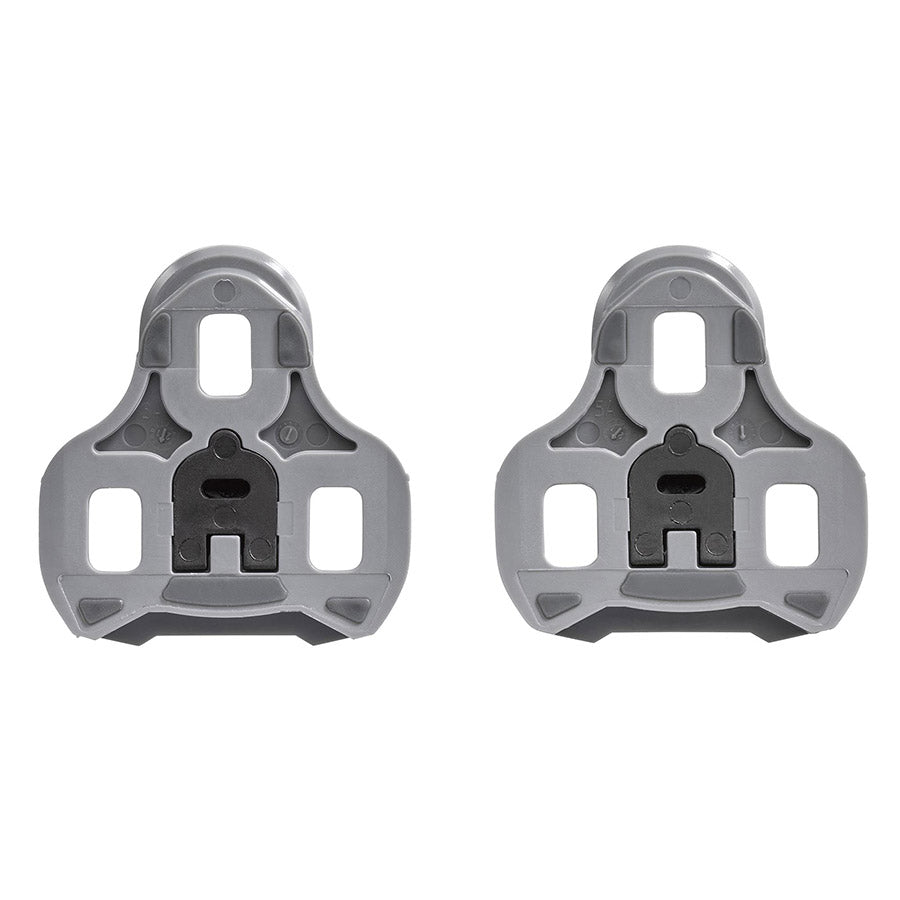Look Keo Grip 4.5° Grey Cleats