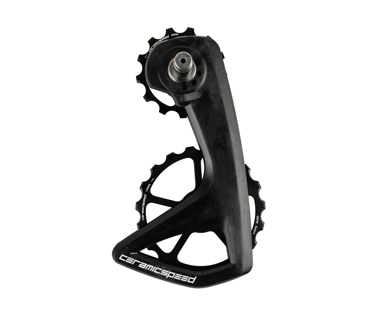 CeramicSpeed OSPW RS 5 Spoke Shimano 9250/8150 Pulley