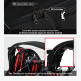 NOOYAH Bicycle Travel Bag with Aluminum Stand