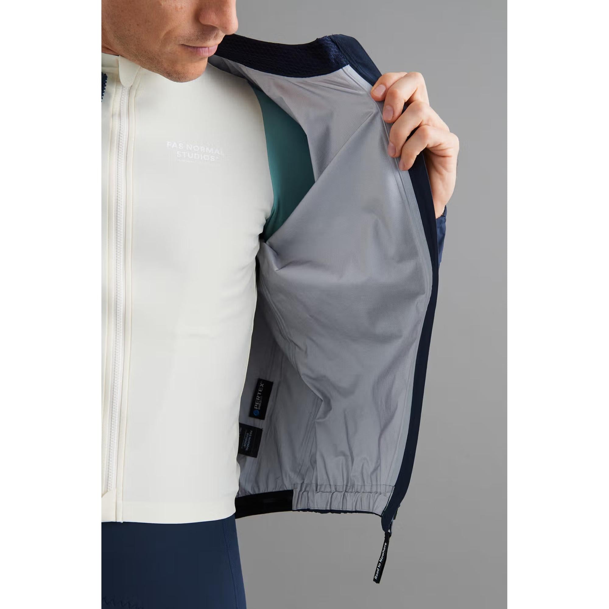 Pas Normal Studios Mechanism Rain Jacket - Men's