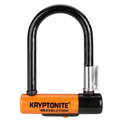 Kryptonite Evolution Mini-5 U-Lock