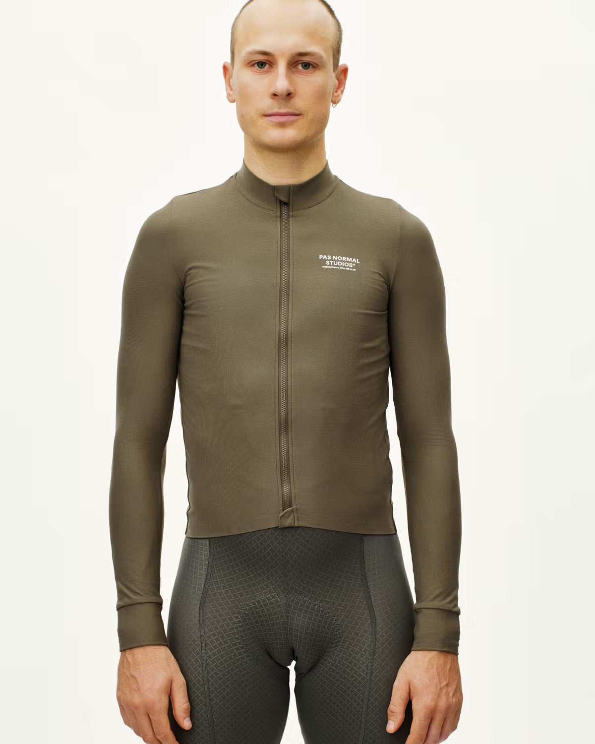 Pas Normal Studios Mechanism Long Sleeve Jersey -  Men's