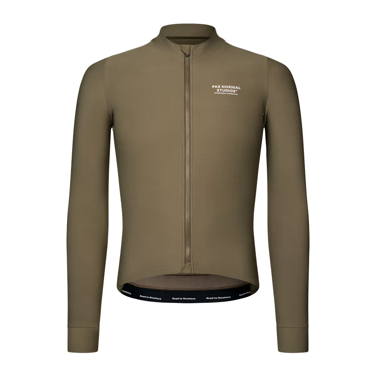 Pas Normal Studios Mechanism Long Sleeve Jersey -  Men's