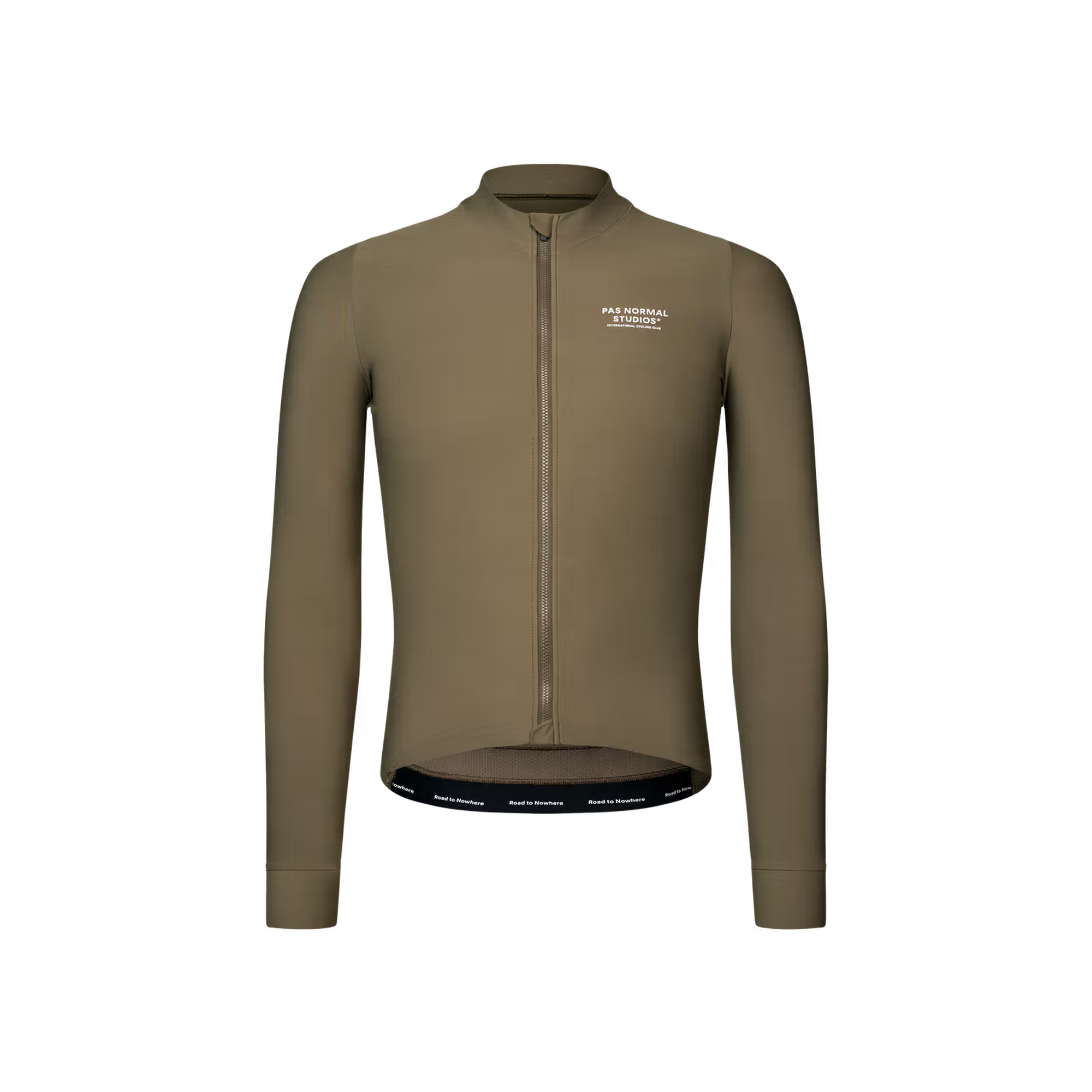 Pas Normal Studios Mechanism Long Sleeve Jersey -  Men's