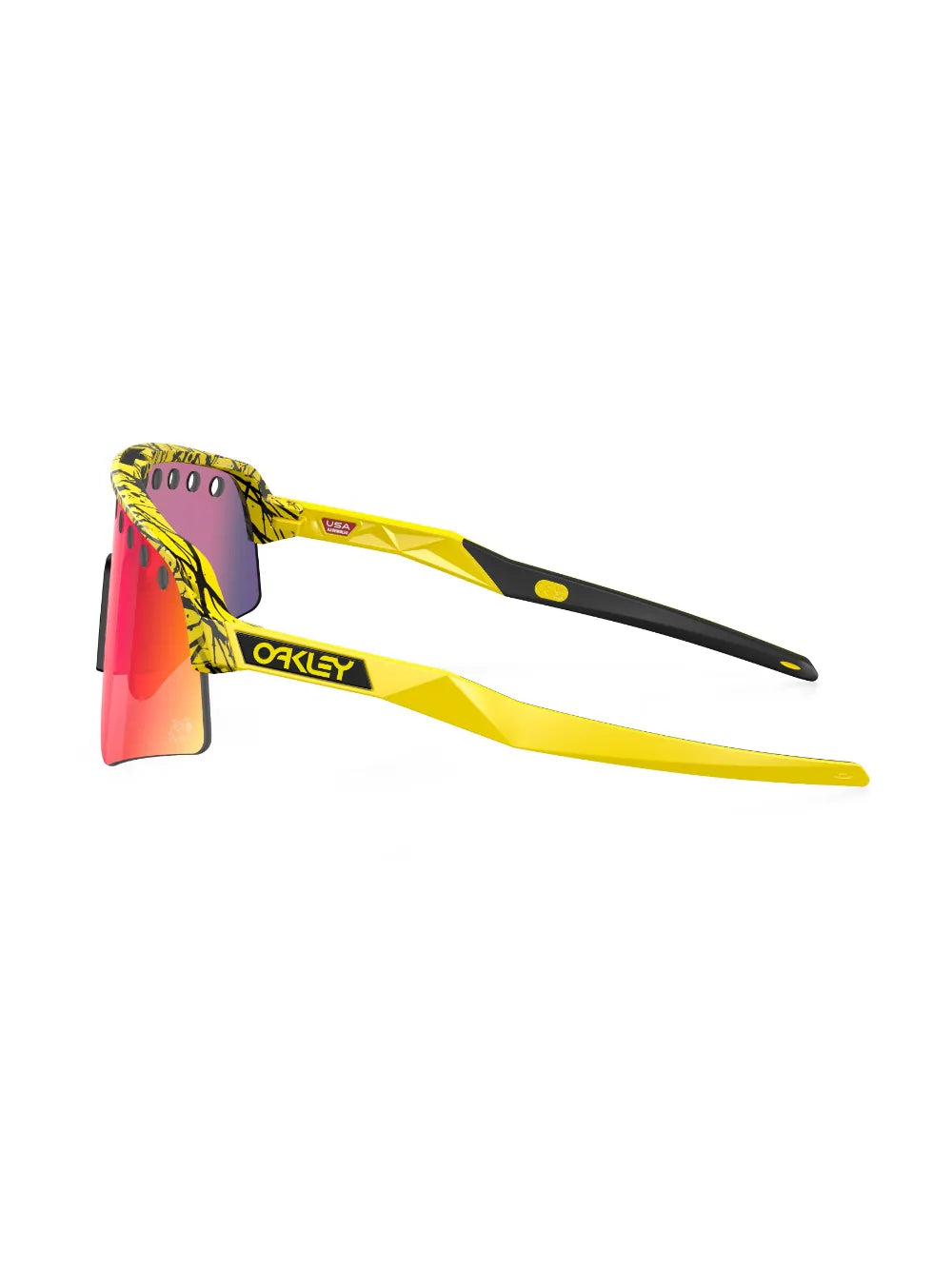 Oakley Sutro Lite Sweep Cycling Glasses - Tour De France Edtition
