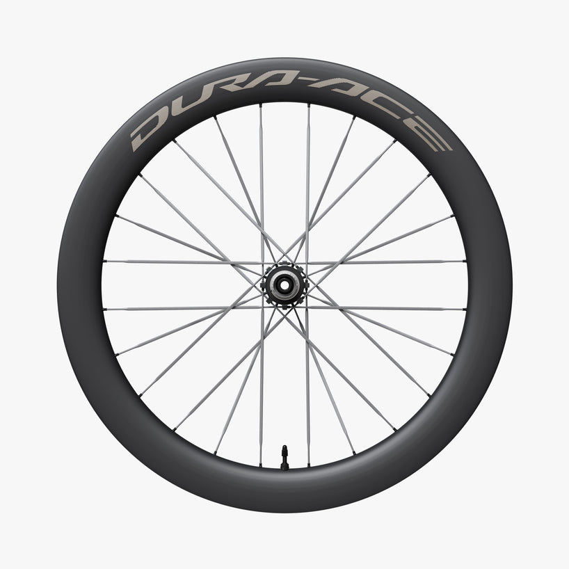Shimano Dura-Ace WH-R9370-C60-TL Wheelset