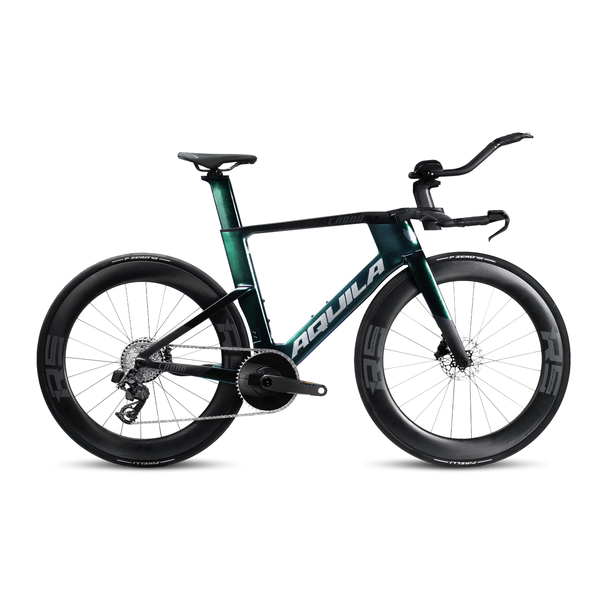 AQUILA CRONO SLR Force AXS E1 TT BIKE