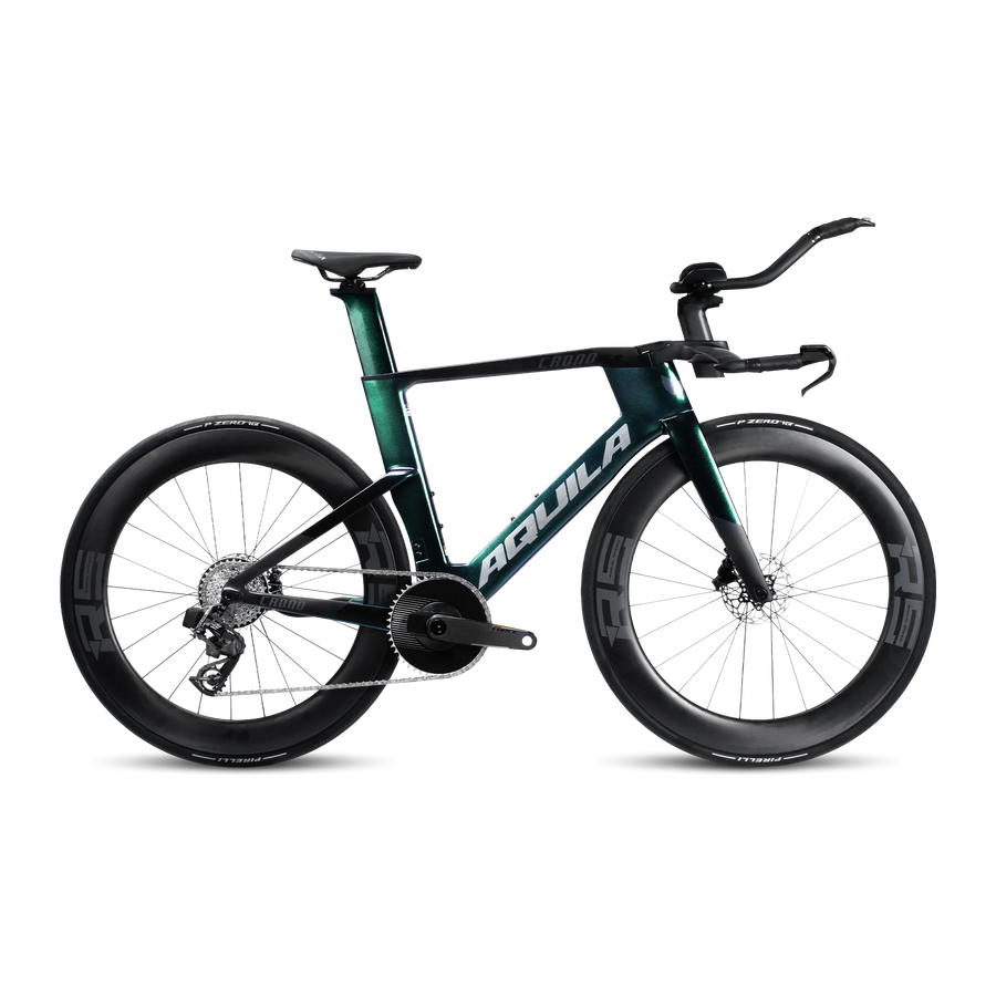 AQUILA CRONO SLR Force AXS E1 TT BIKE