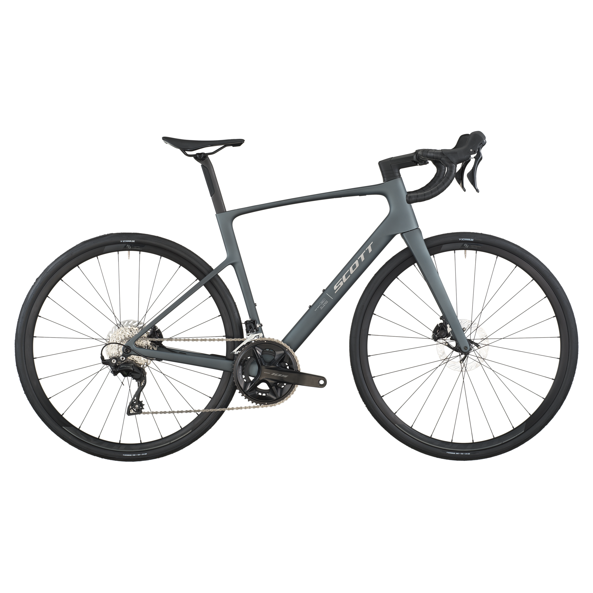 2026 Scott Addict 50 Road Bike
