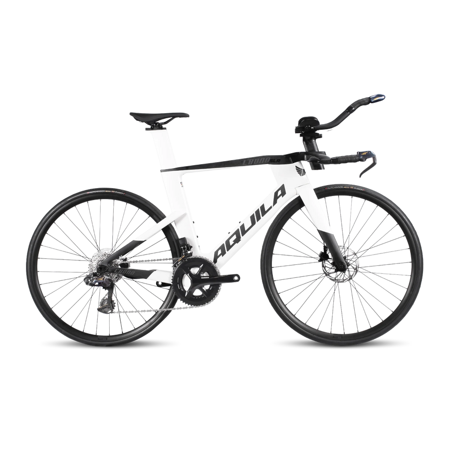 AQUILA CRONO SLR LTWOO eRX	 Plus TT BIKE