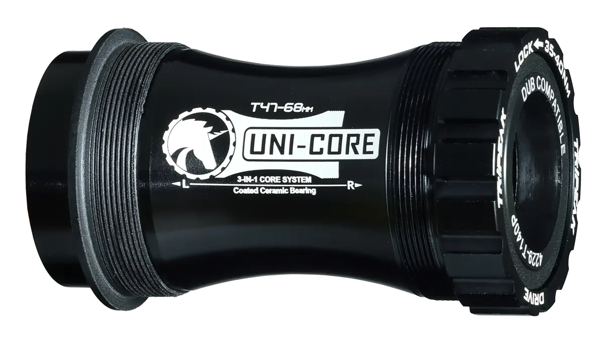 Tripeak Jetstream Pro Uni-Core T47 68mm Ceramic Bottom bracket