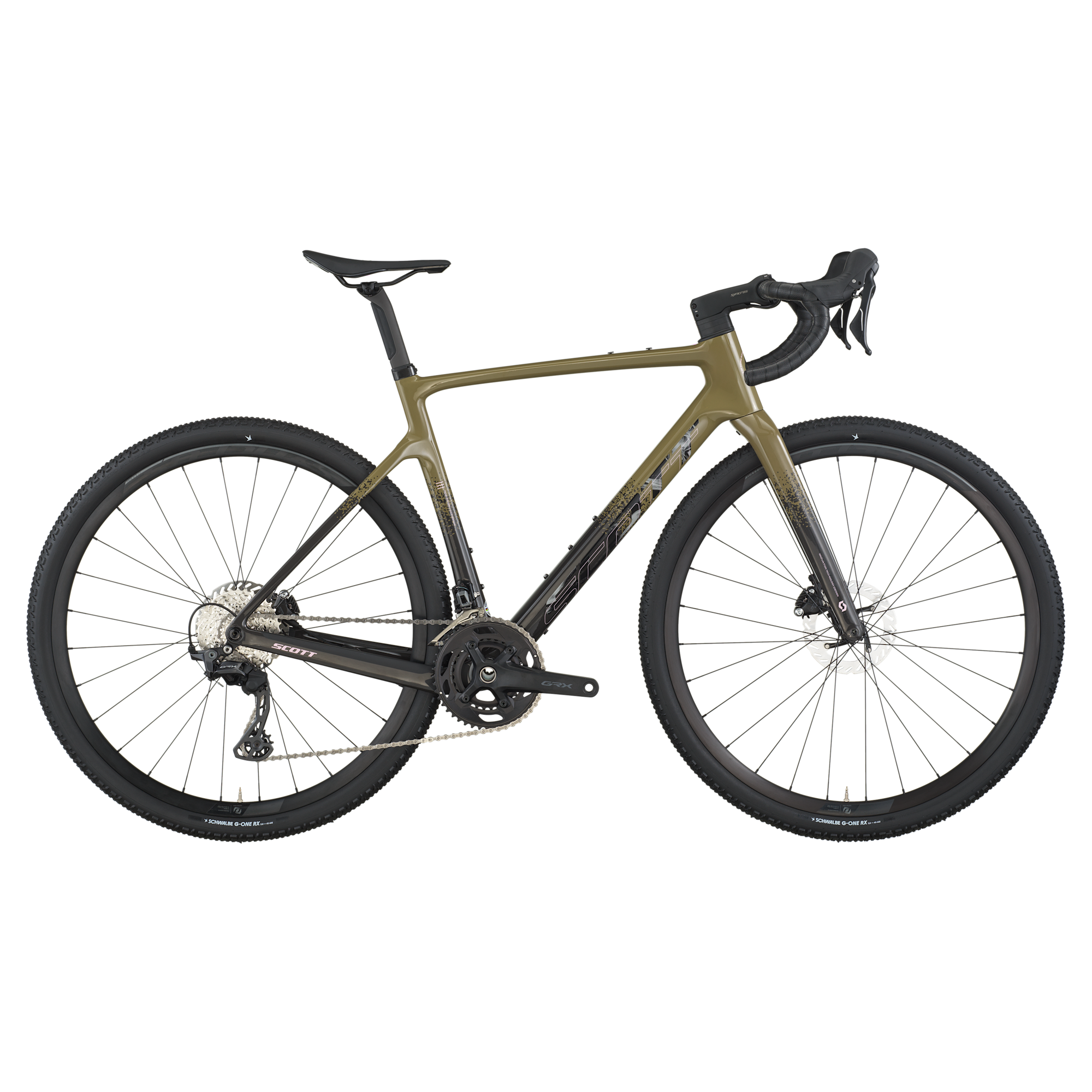 2026 Scott Addict 40 Gravel Bike