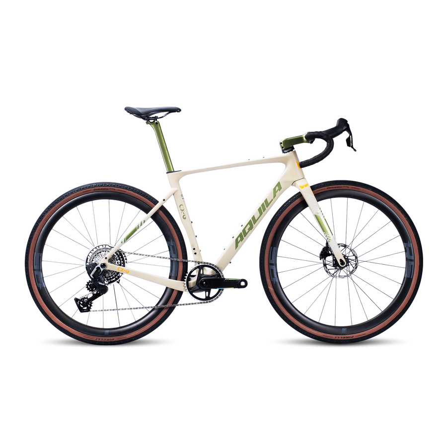 AQUILA CX-G 2.0 SRAM Force AXS XPLR BIKE