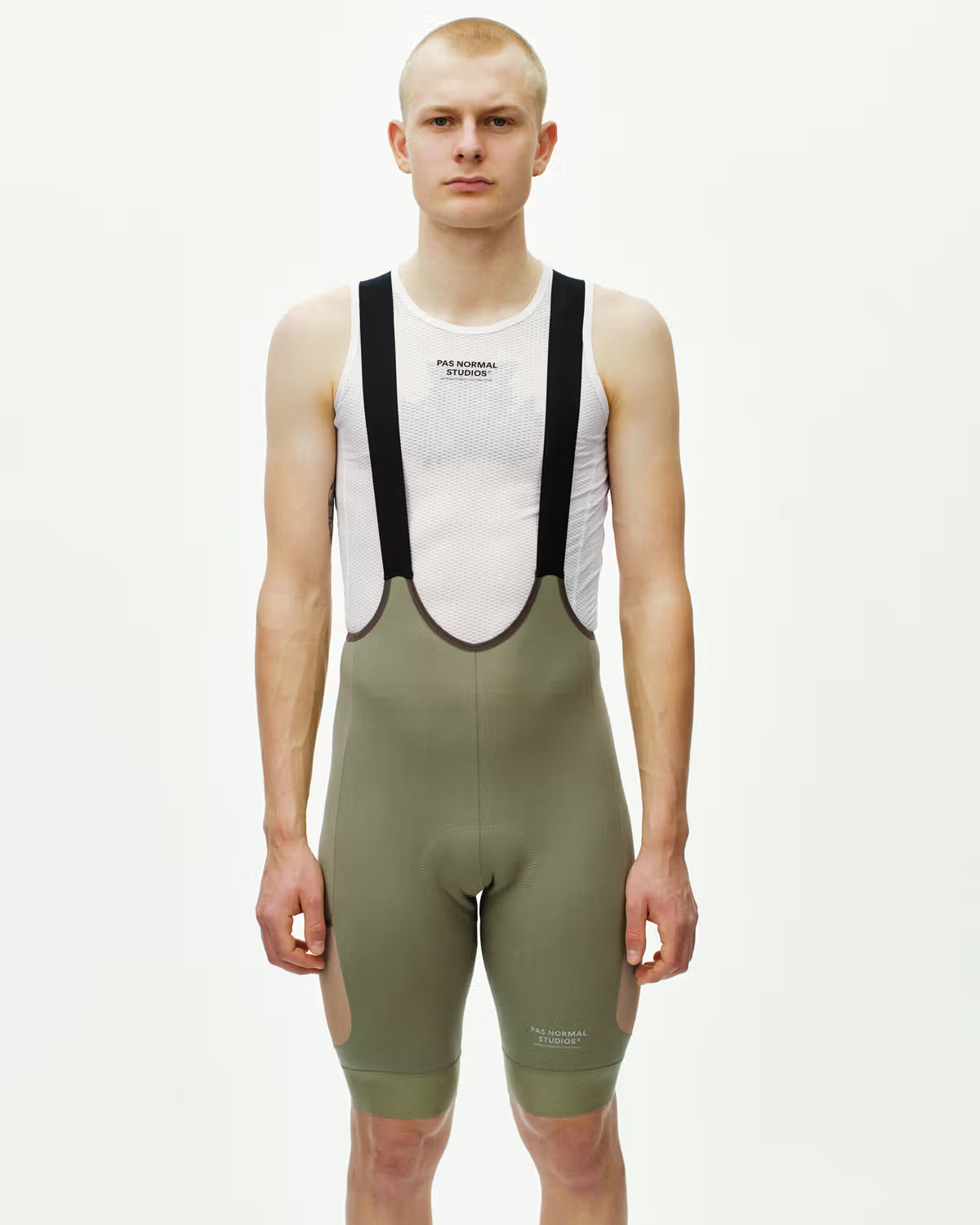 Pas Normal Studios Men's Escapism Cargo Bibs