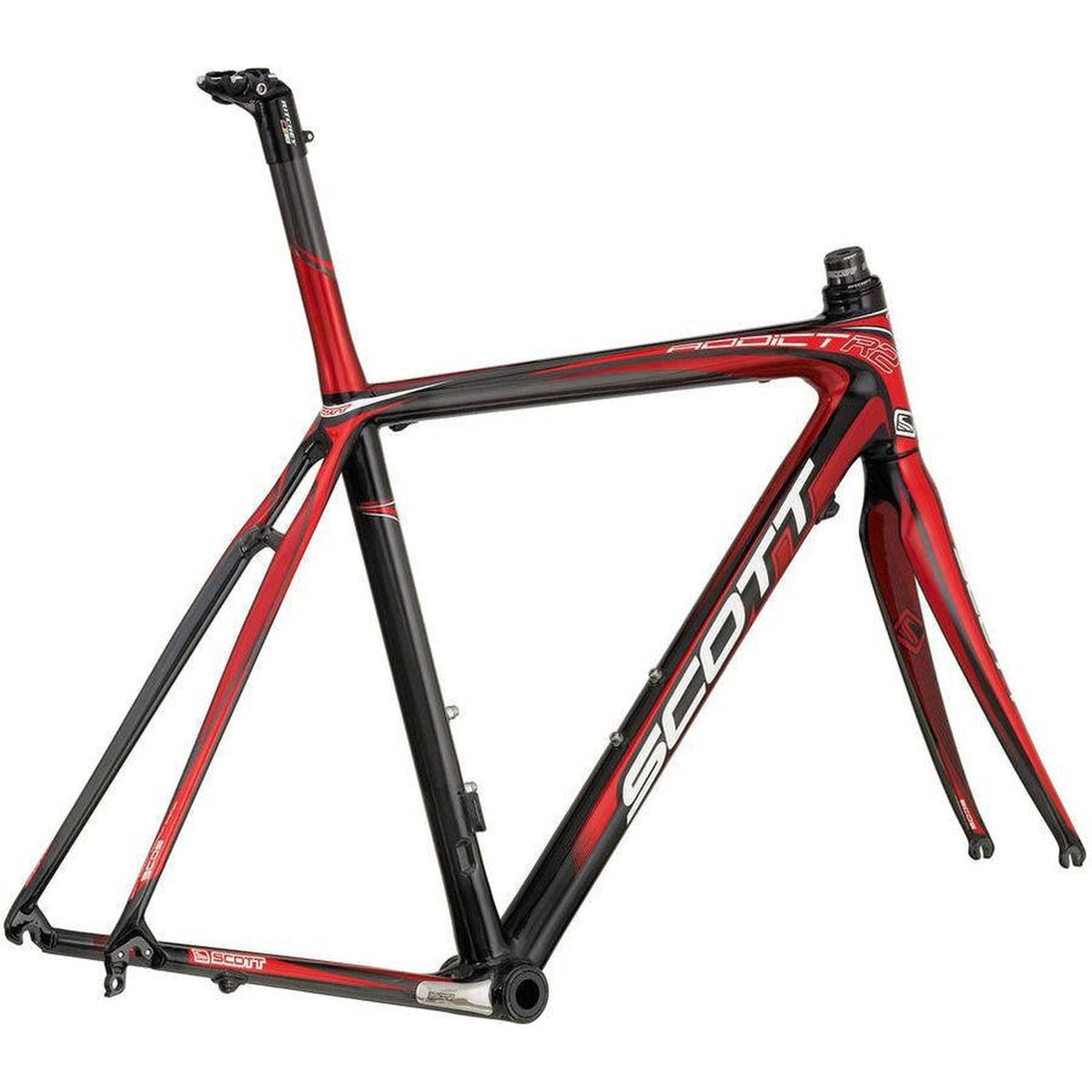 Scott R2 2010 Scott Addict R2 Frameset – Racer Sportif