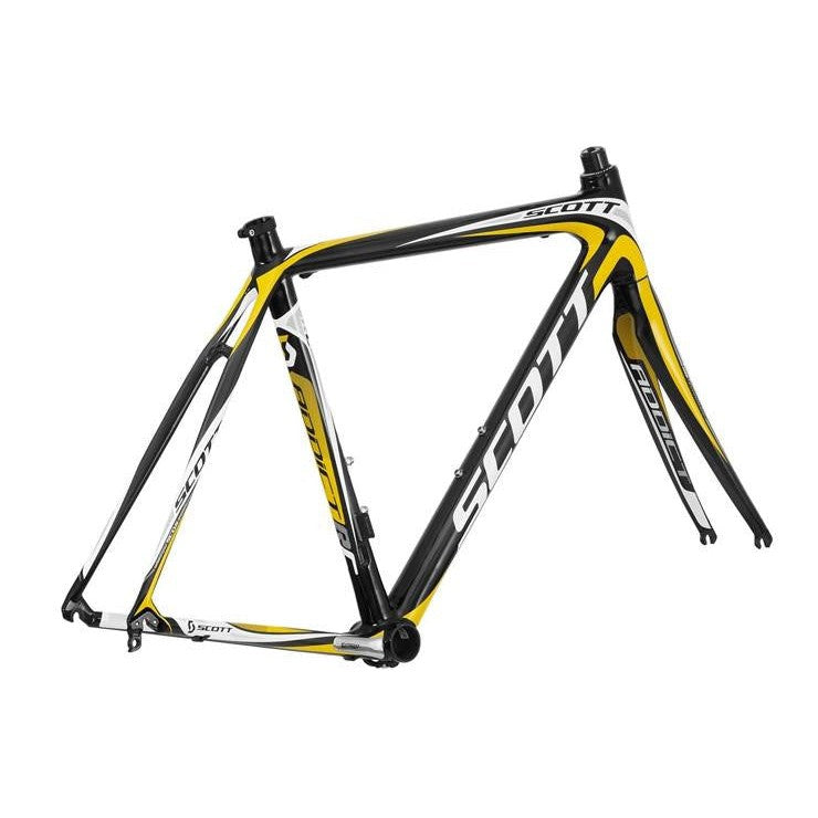 2011 Scott Addict RC Frameset