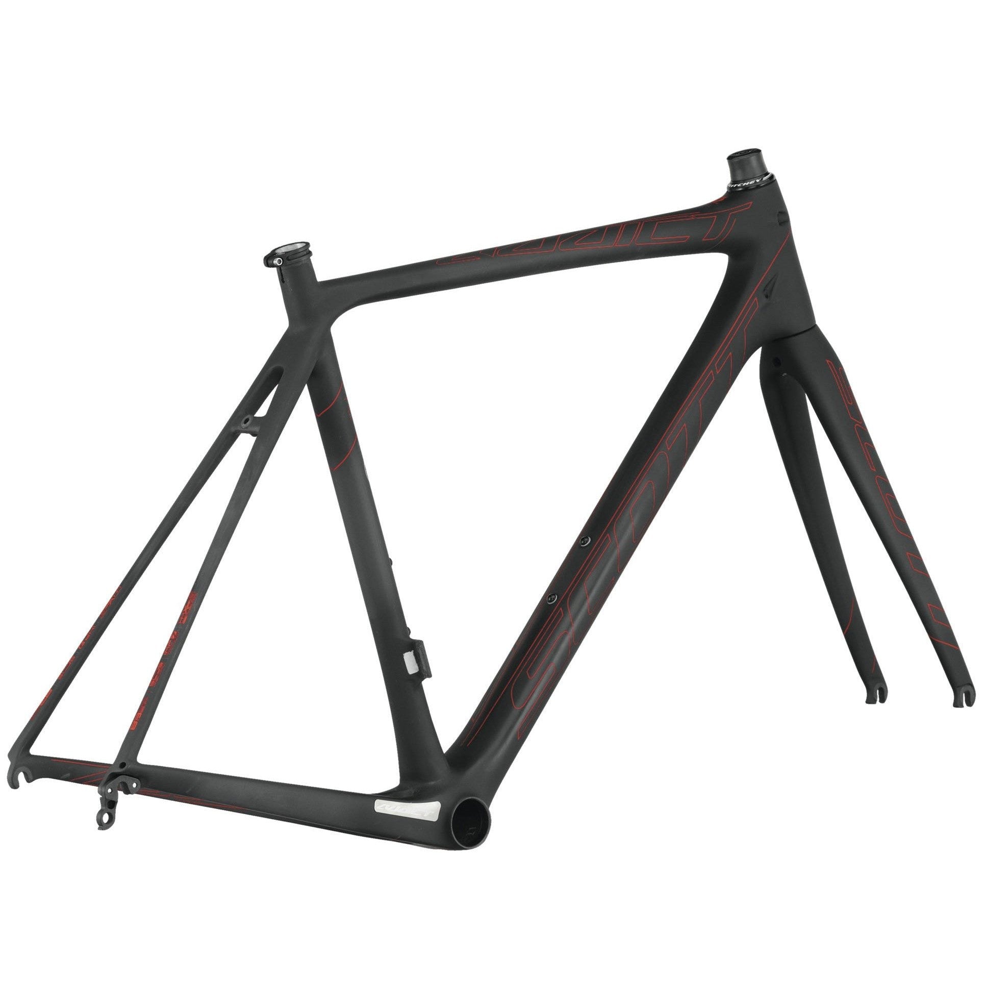 2014 Scott Addict SL Frameset