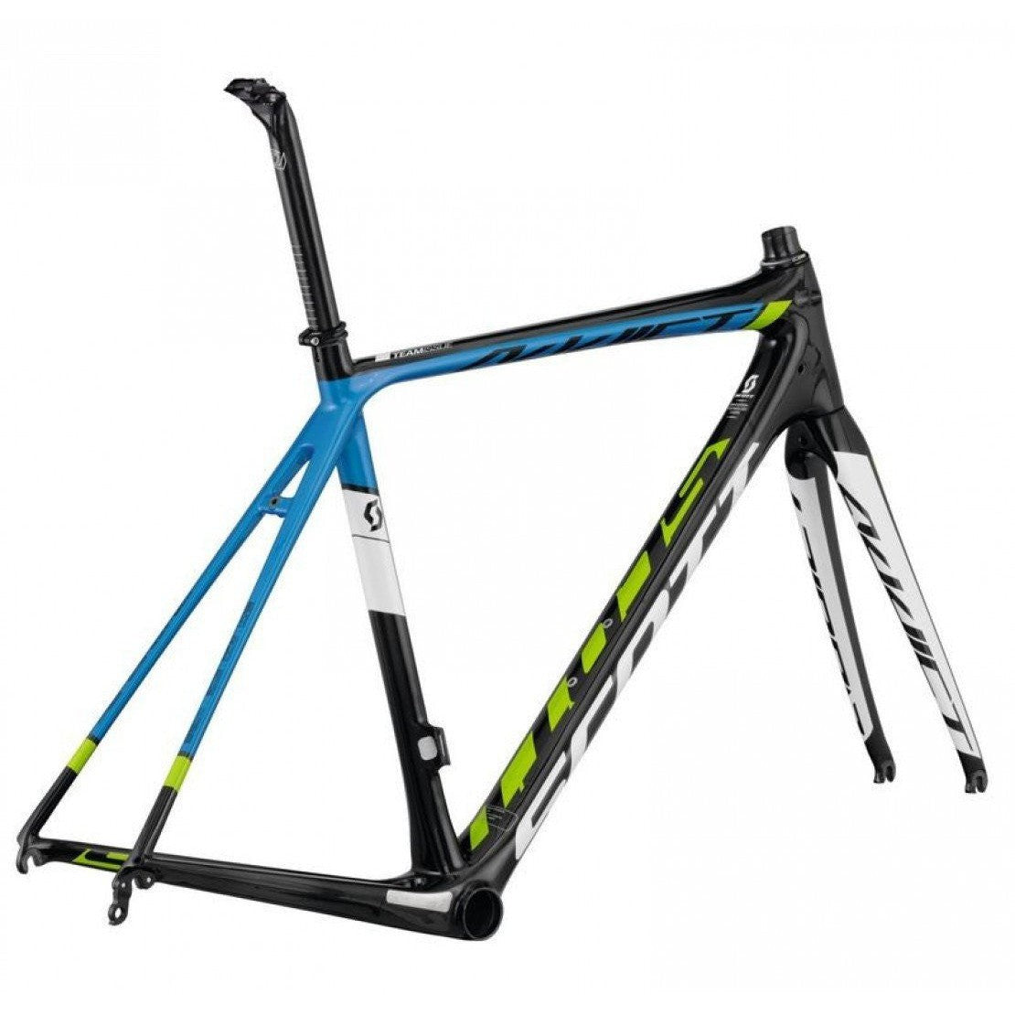 2015 Scott Addict Team Di2-HMX Frameset