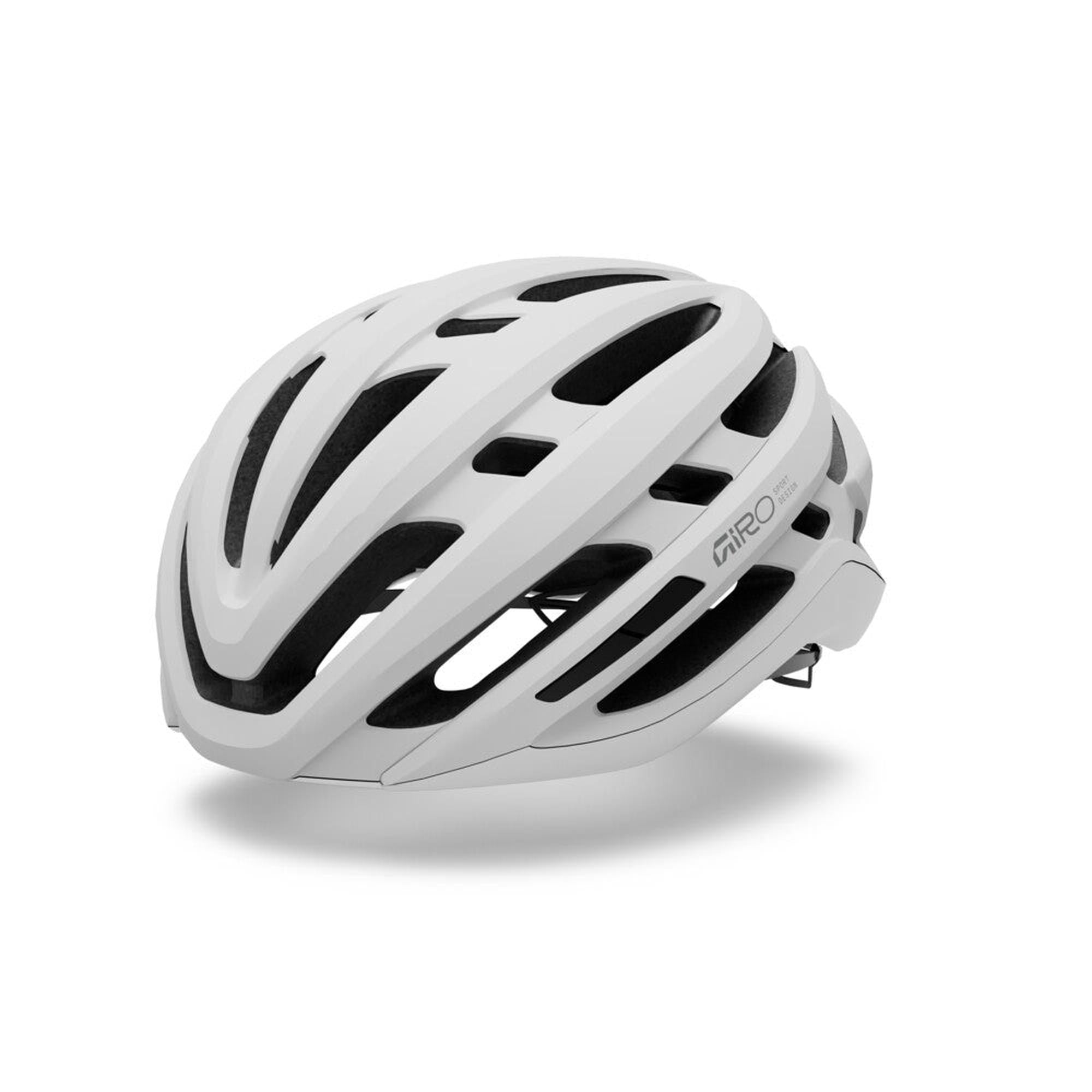 2026 Giro Agilis White