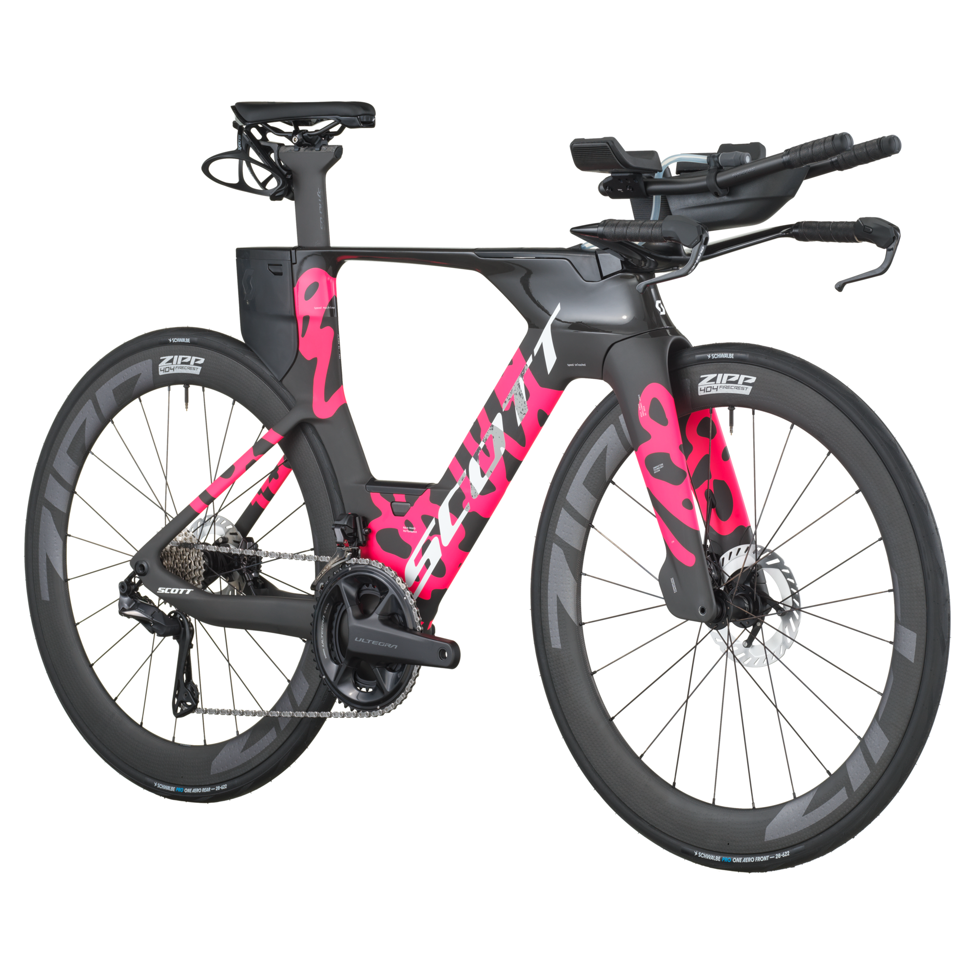 2026 Scott Plasma RC Pro Tri Bike