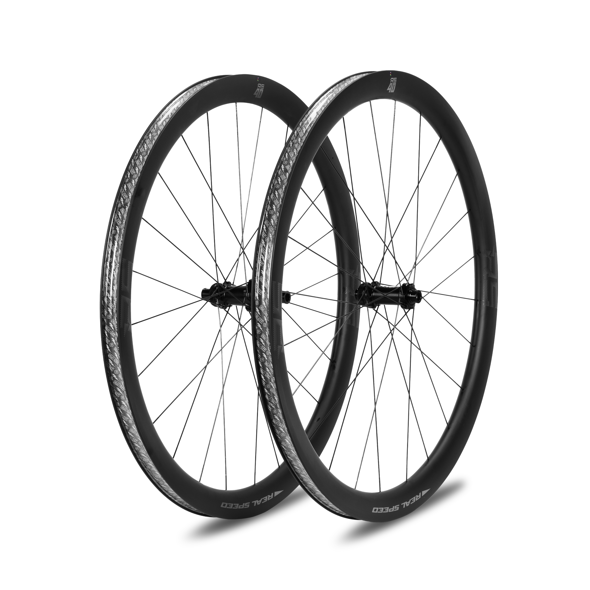 Real Speed RS40 Disc Wheelset