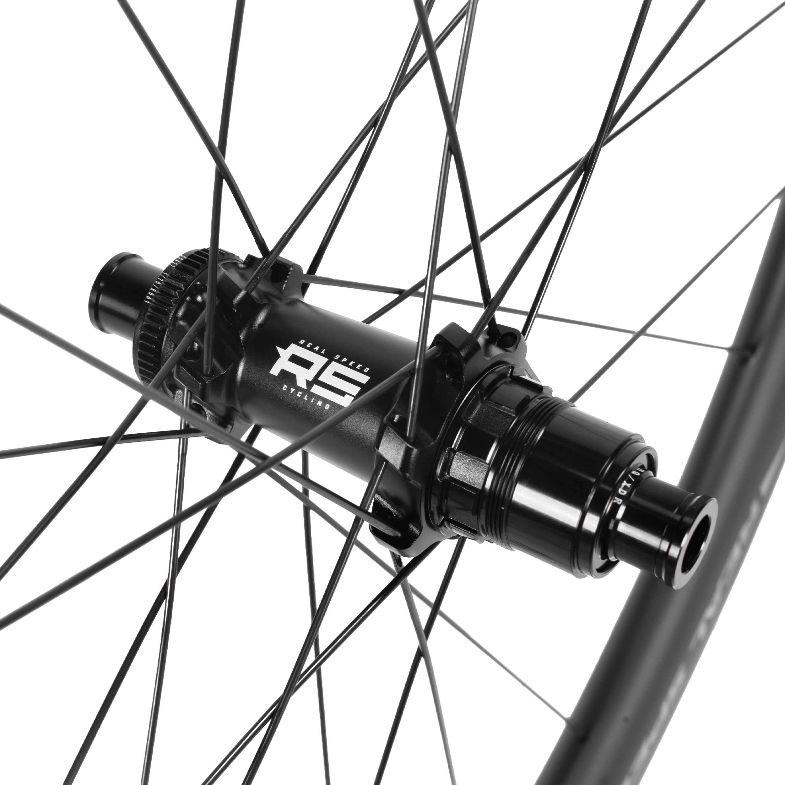 Real Speed RS40 Disc Wheelset