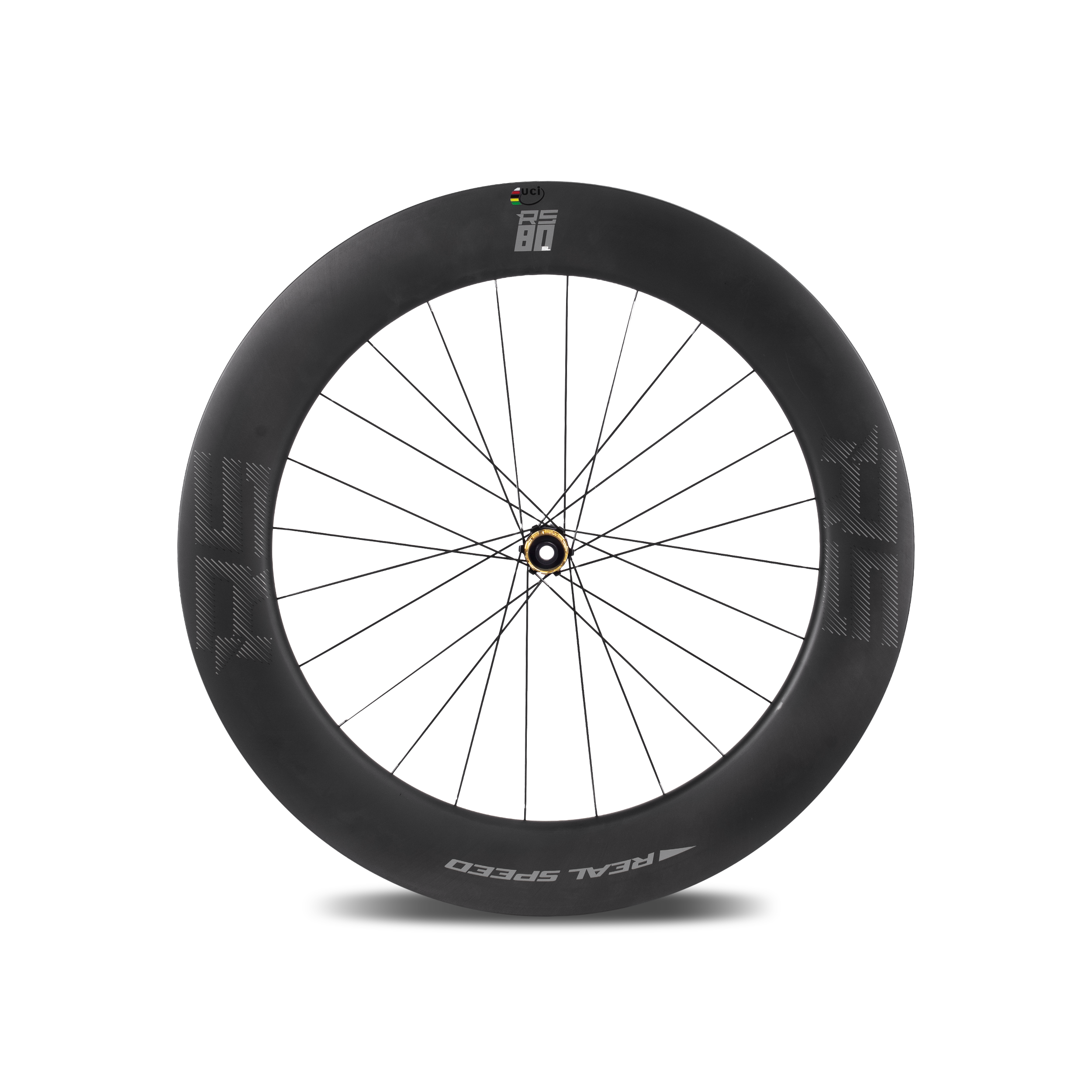 Real Speed RS80 SL Disc Wheelset