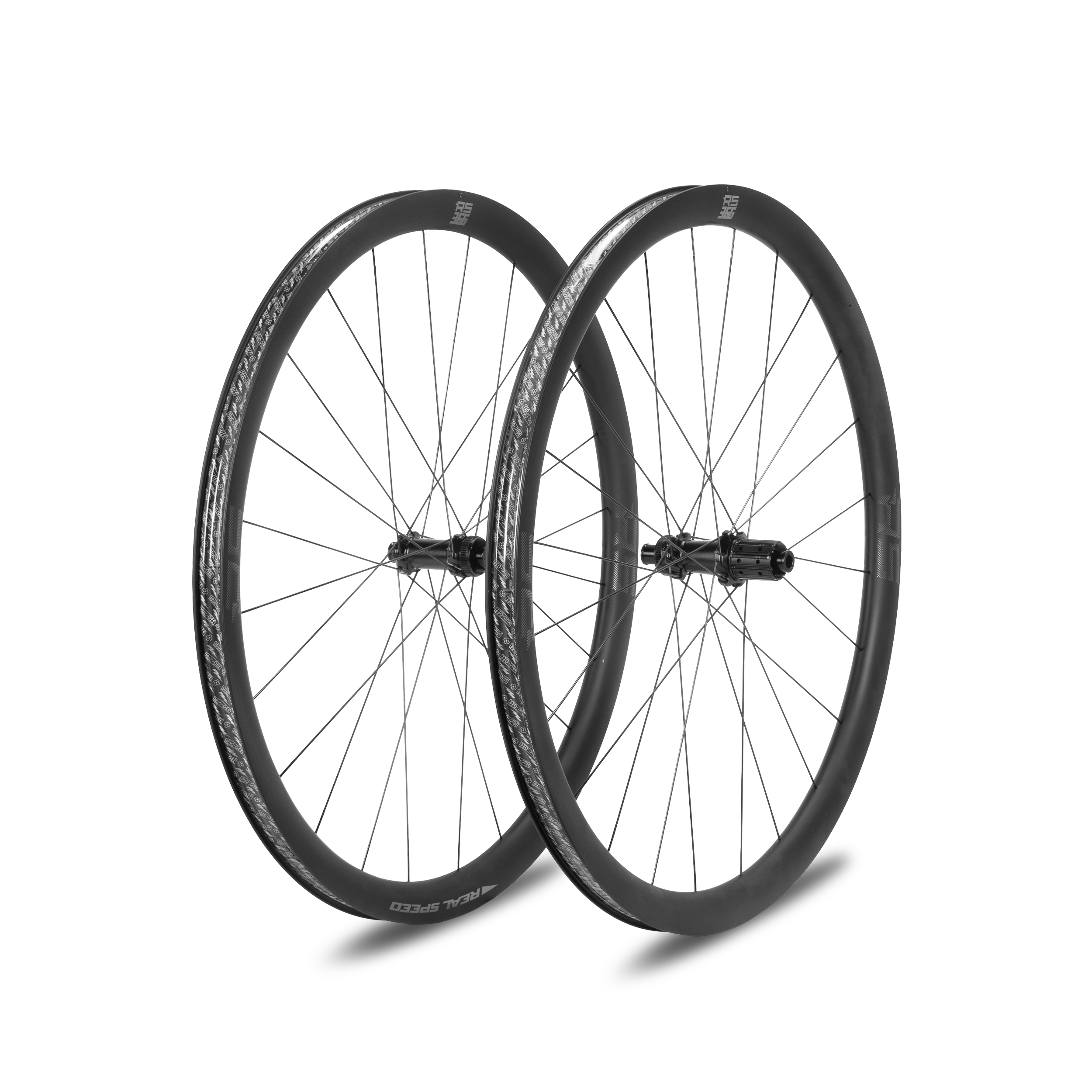 Real Speed RS36G Disc Wheelset