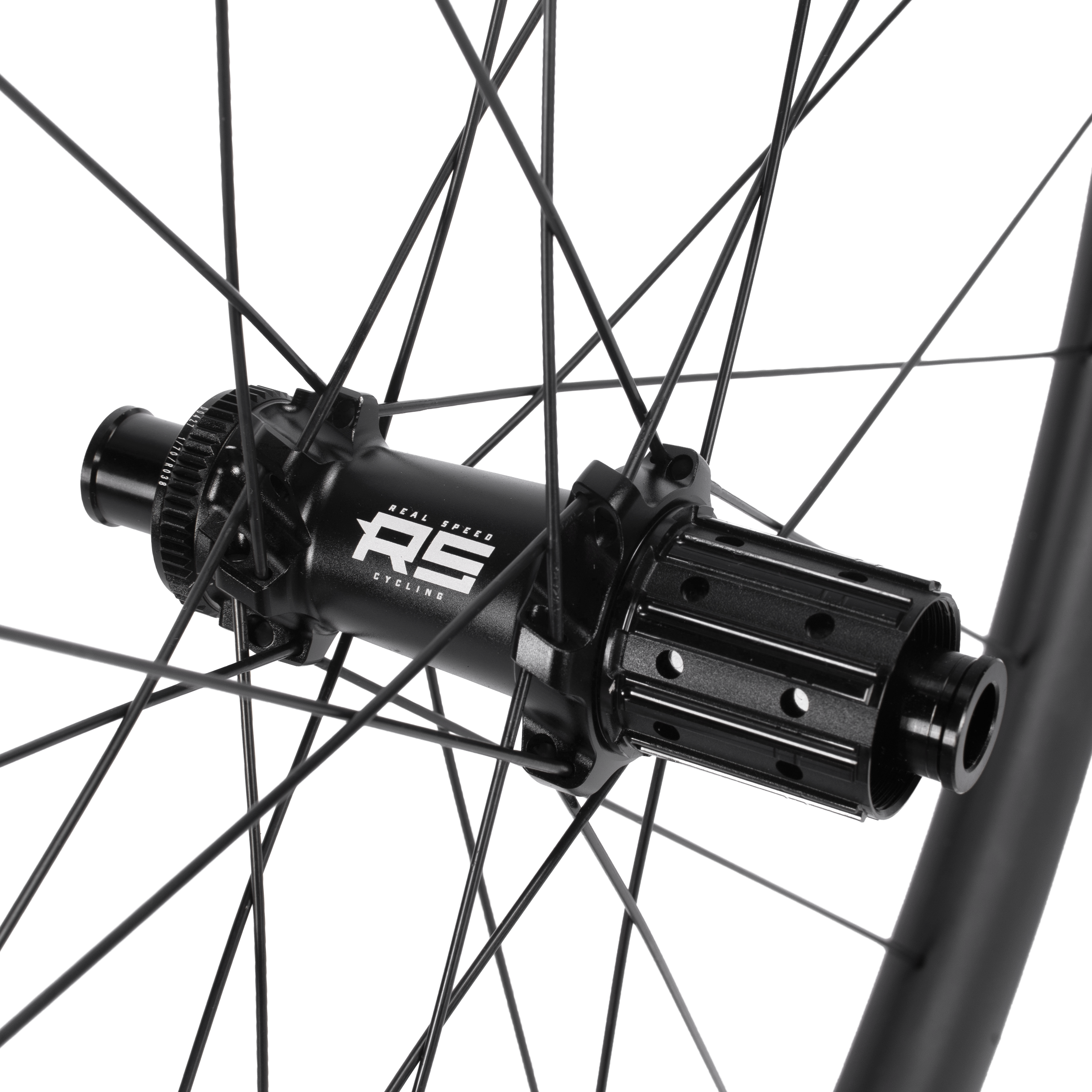 Real Speed RS36G Disc Wheelset