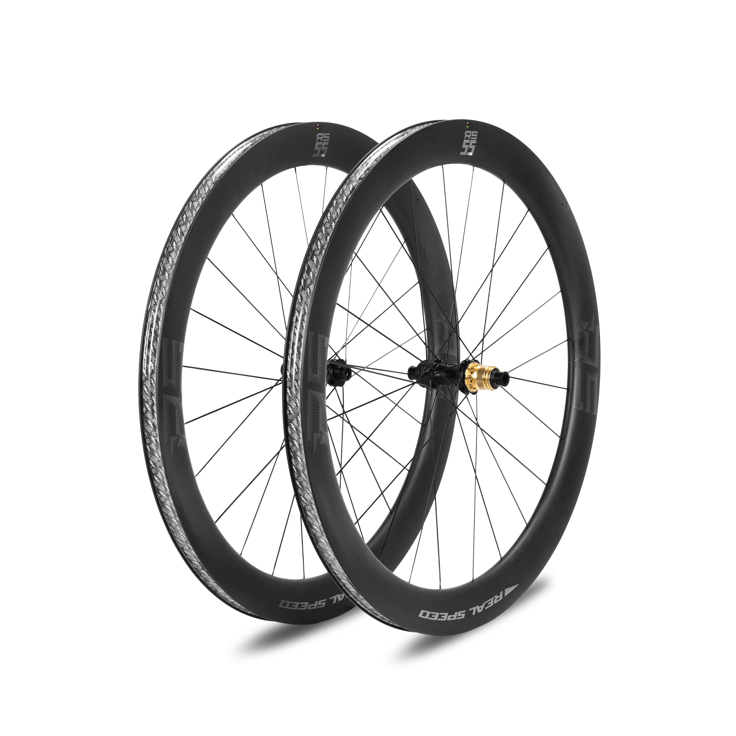 Real Speed RS55 SL Disc Wheelset