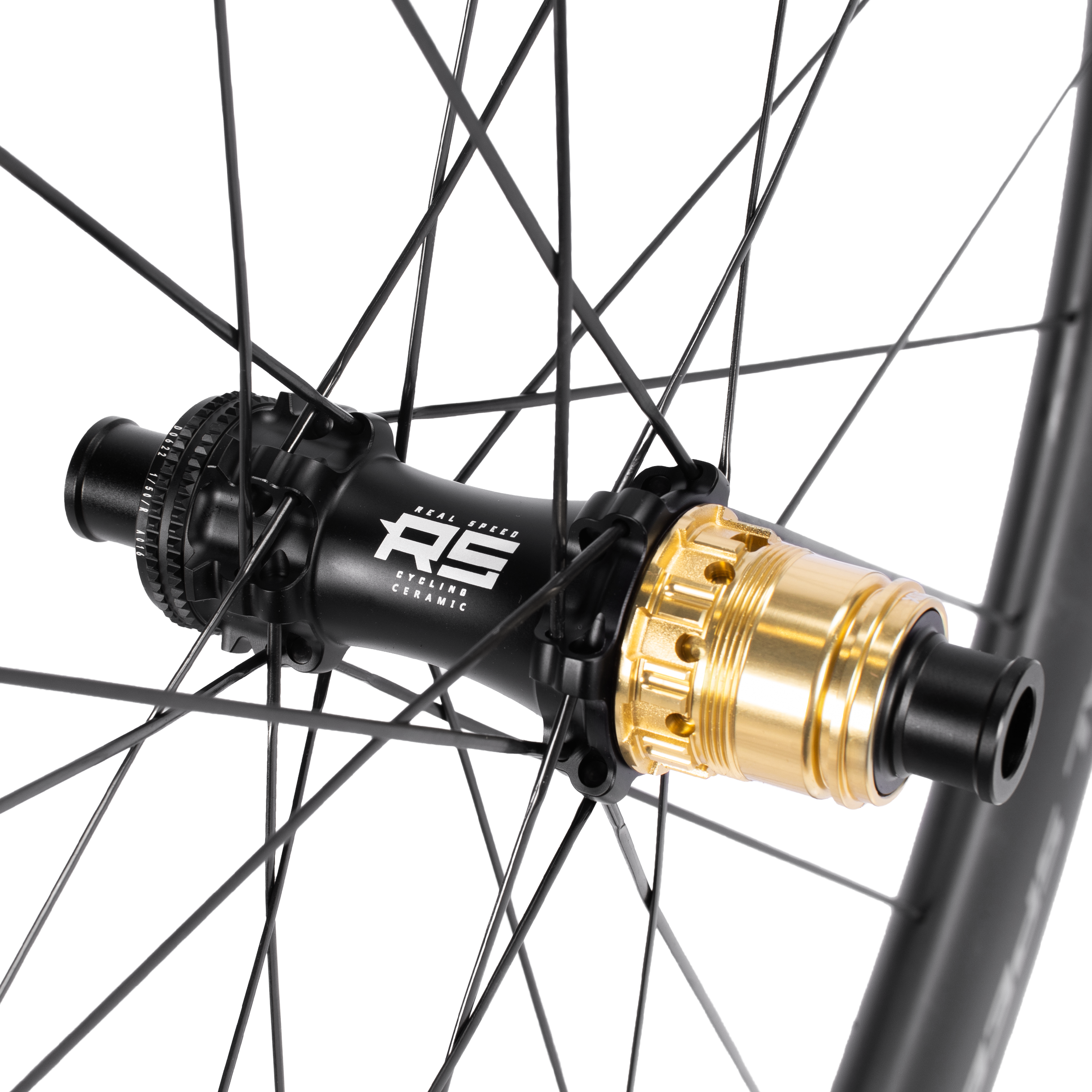 Real Speed RS55 SL Disc Wheelset