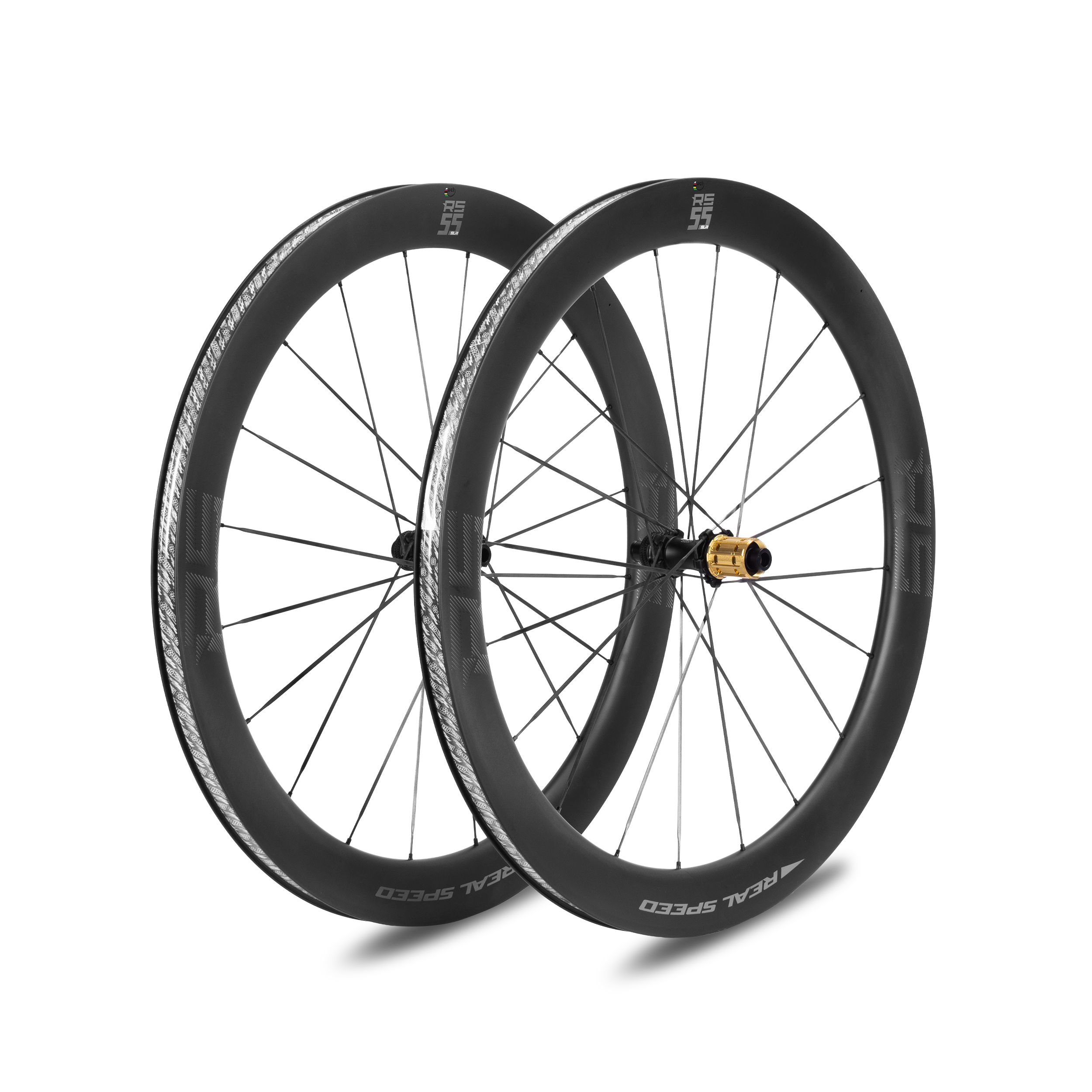 Real Speed RS55 SLR Disc Wheelset