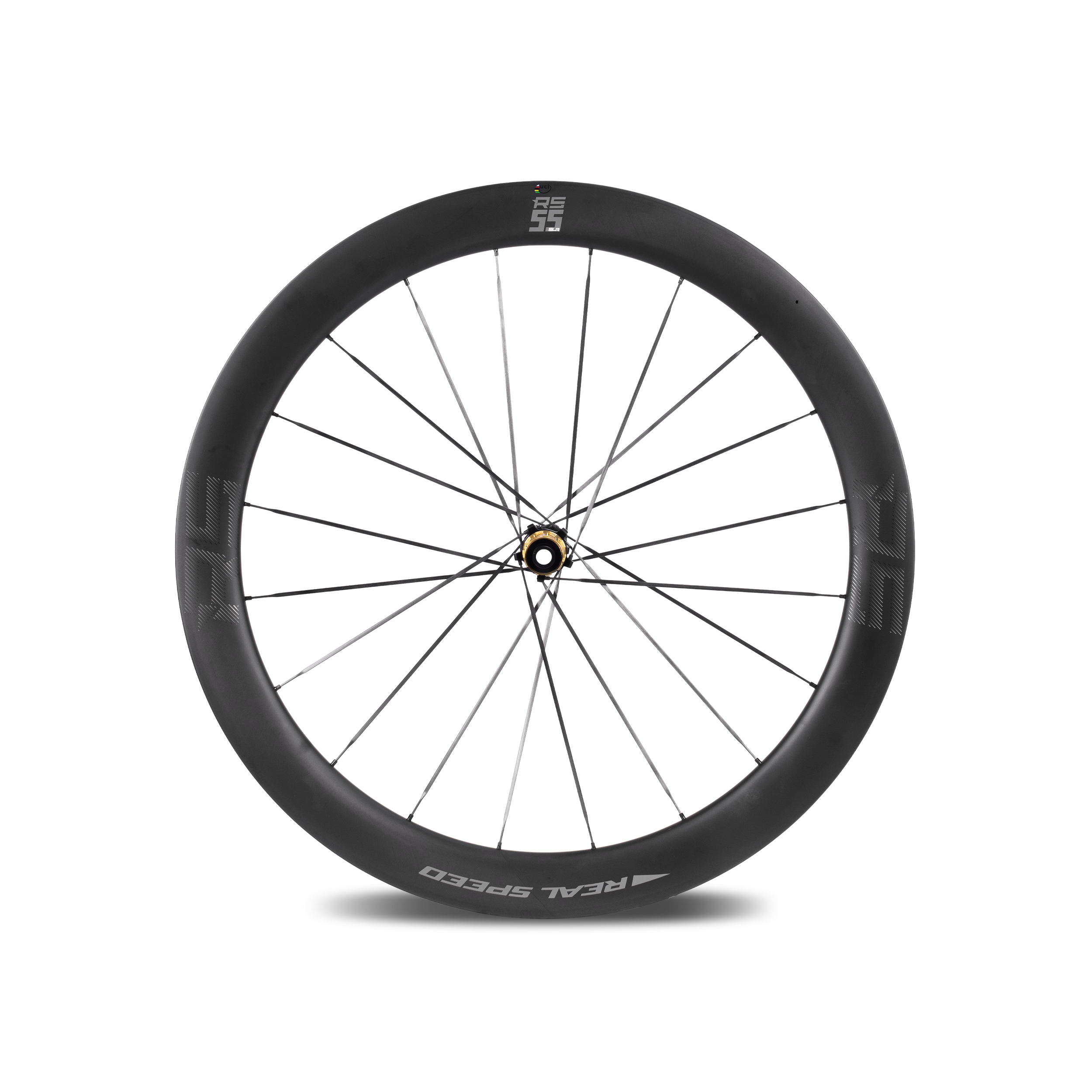 Real Speed RS55 SLR Disc Wheelset