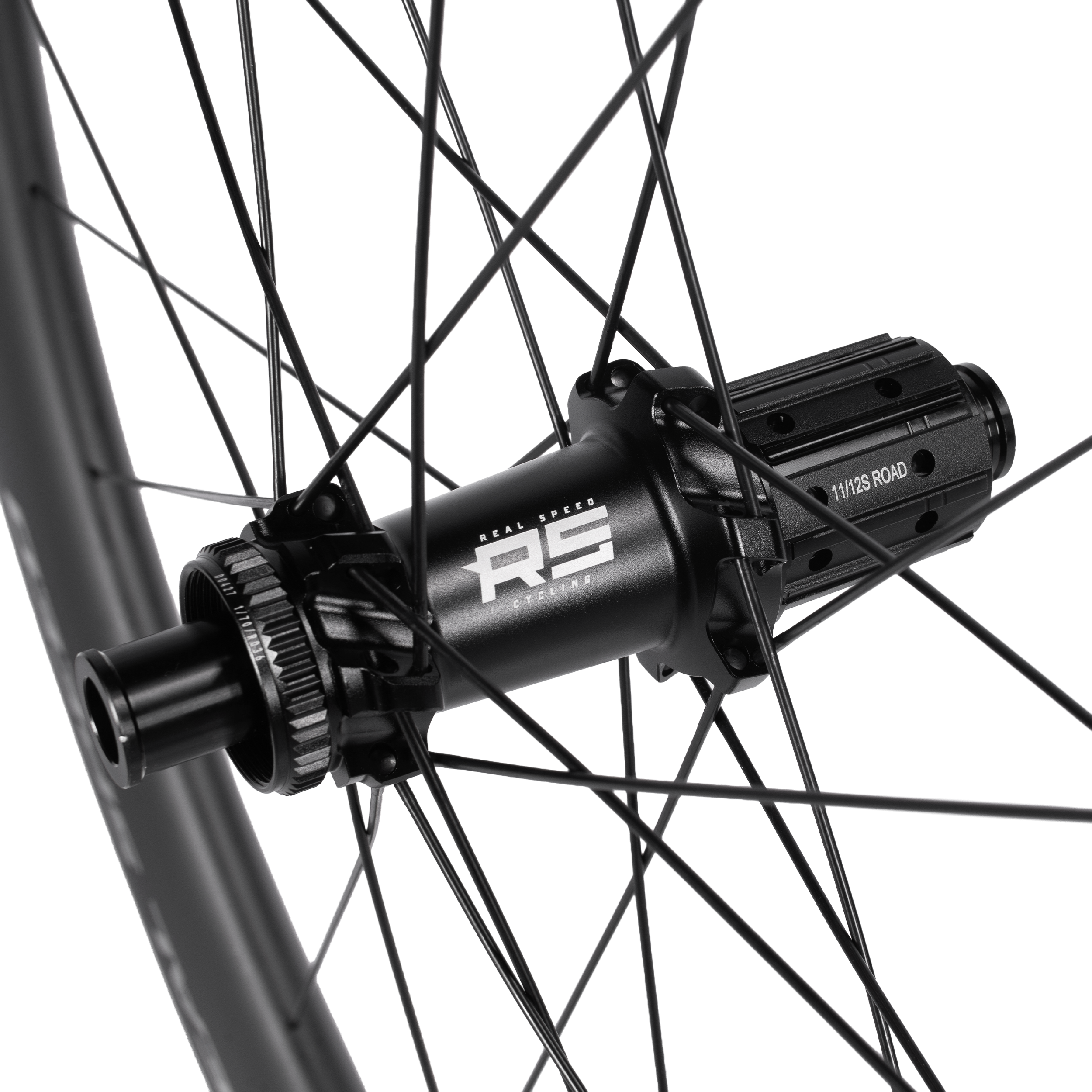 Real Speed RS55 Disc Wheelset