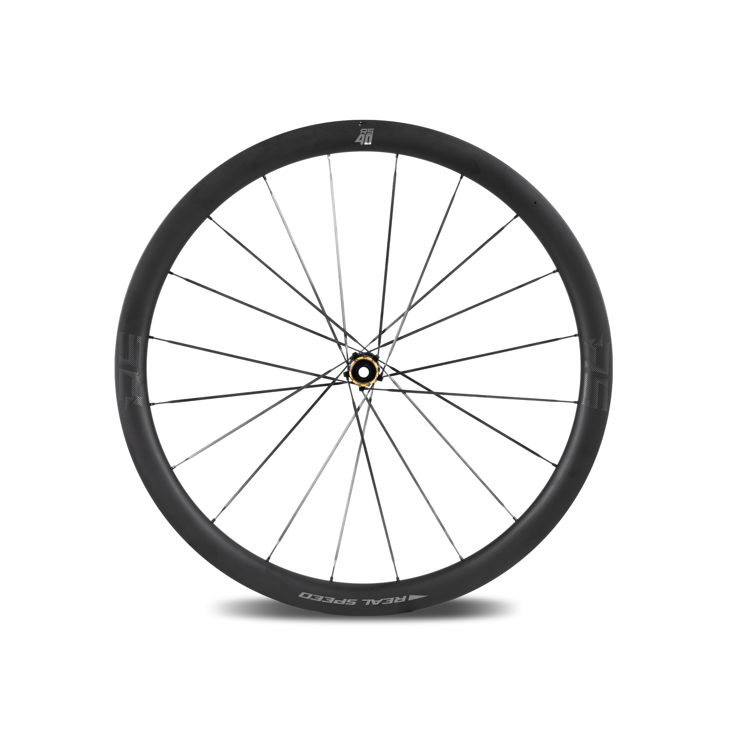 Real Speed RS40 SLR Disc Wheelset