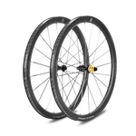 Real Speed RS40 SLR Disc Wheelset