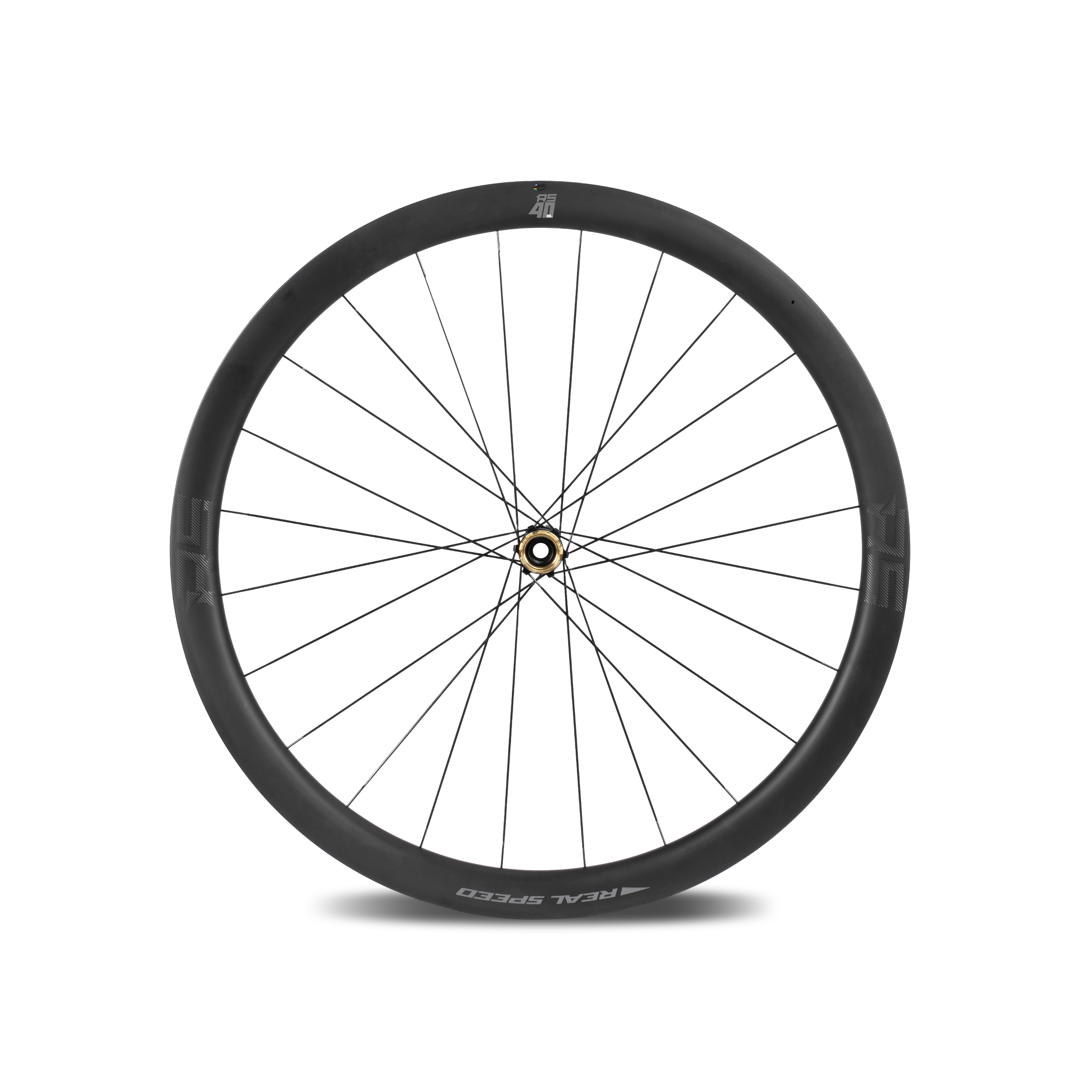 Real Speed RS40 SL Disc Wheelset