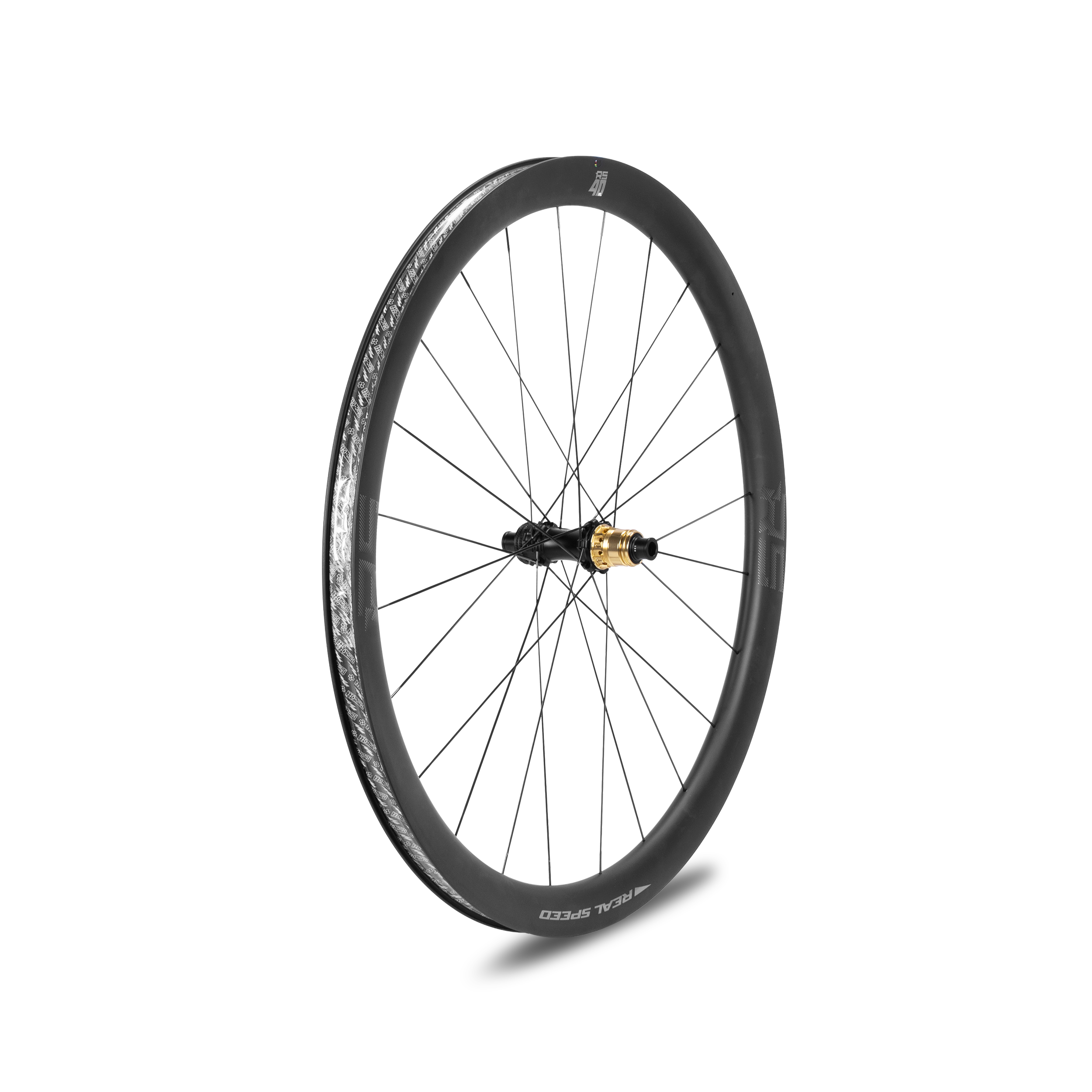 Real Speed RS40 SL Disc Wheelset