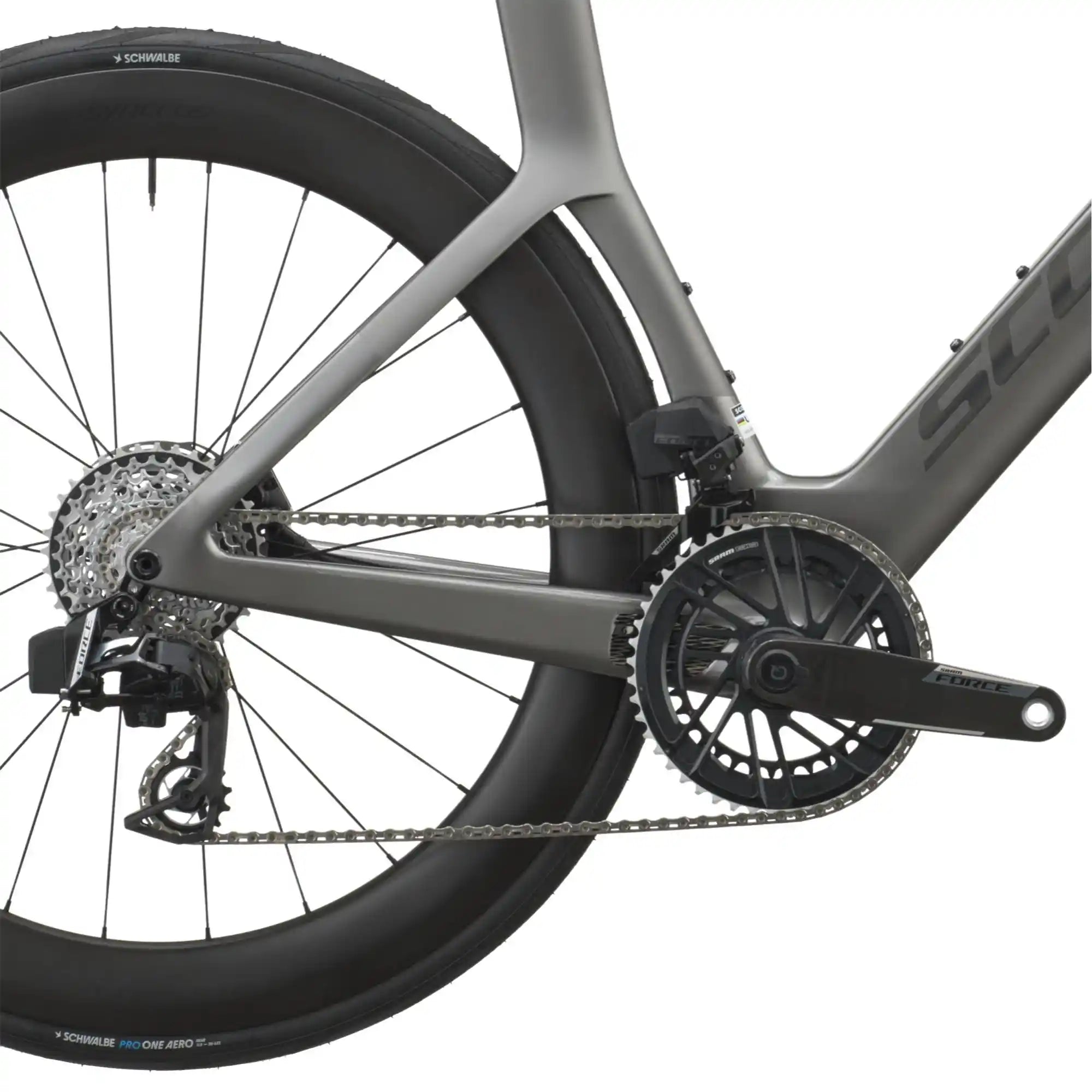 2027 Scott Foil RC Team Road Bike